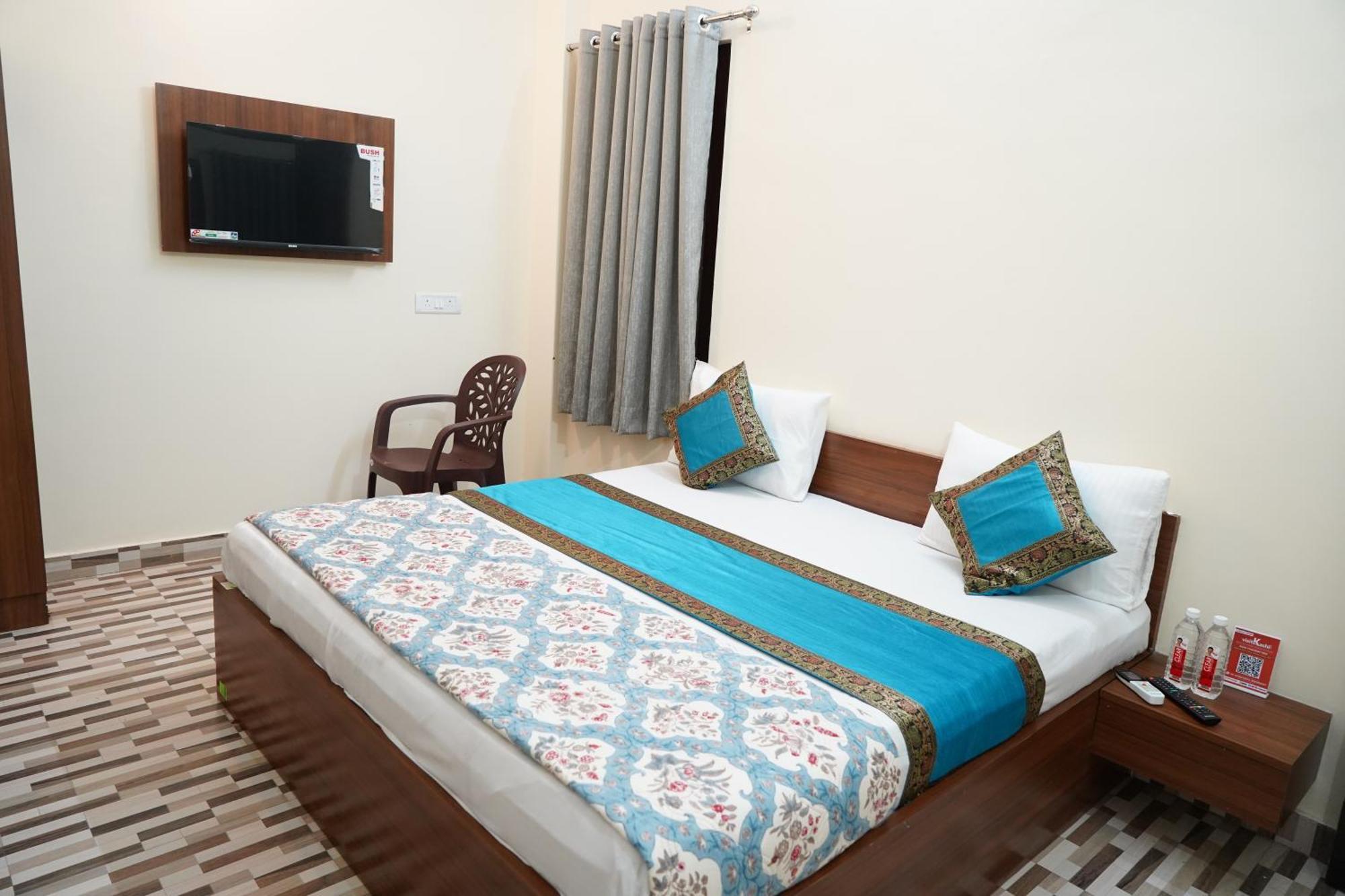 Homestay Kashi Paradise By Visitkashi Varanasi