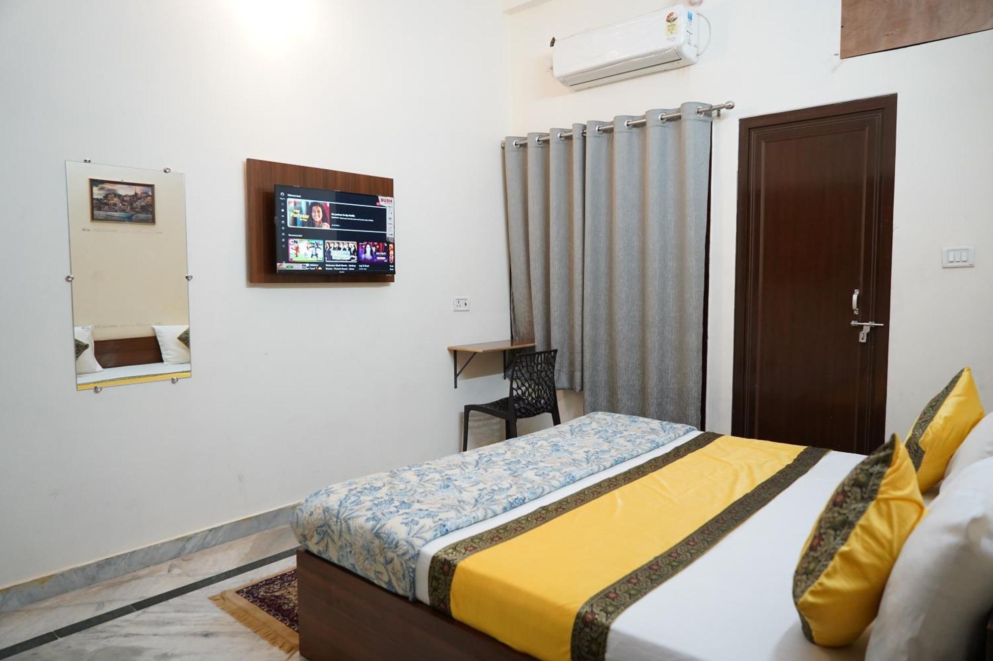 Kashi Paradise By Visitkashi Homestay *